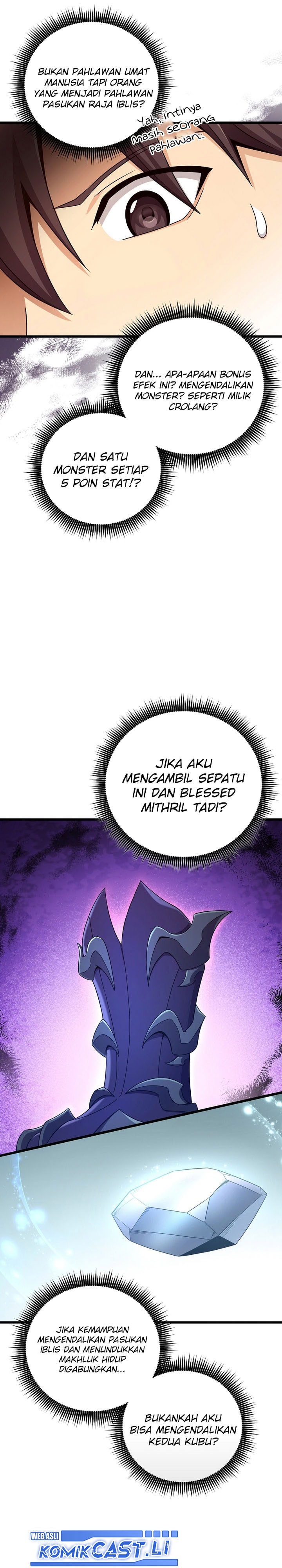 Arcane Sniper - Chapter 195 - Page 9