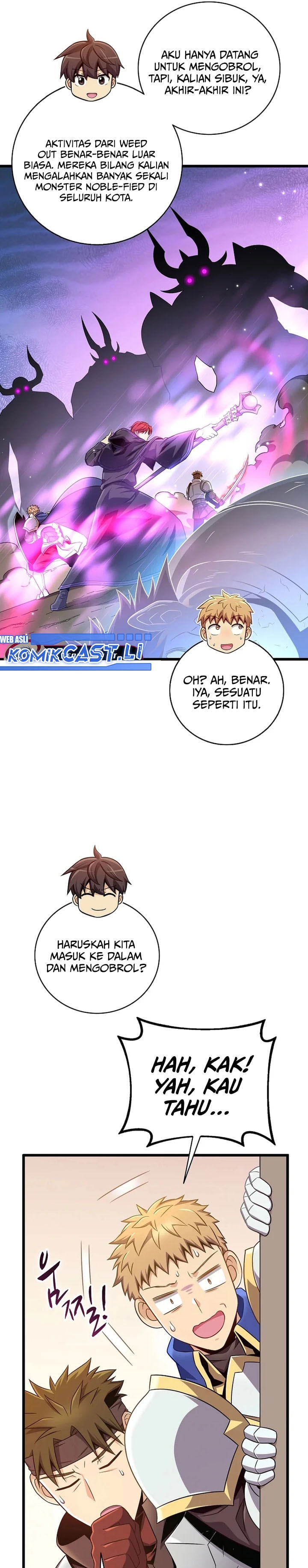 Arcane Sniper - Chapter 197 - Page 10