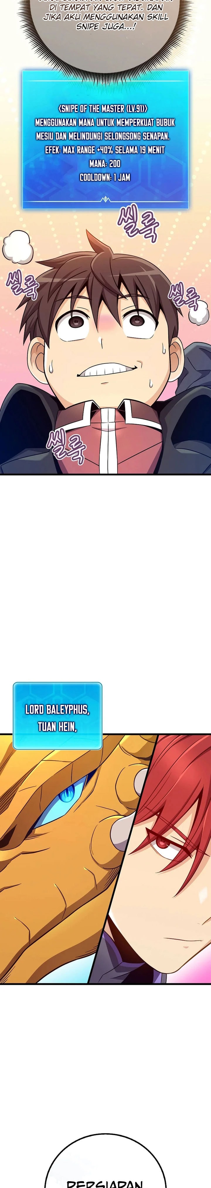 Arcane Sniper - Chapter 197 - Page 28
