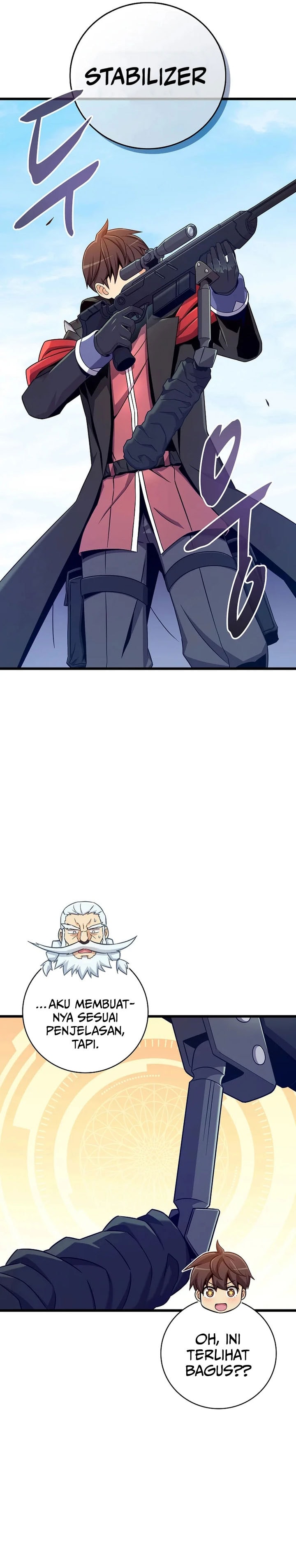 Arcane Sniper - Chapter 197 - Page 6