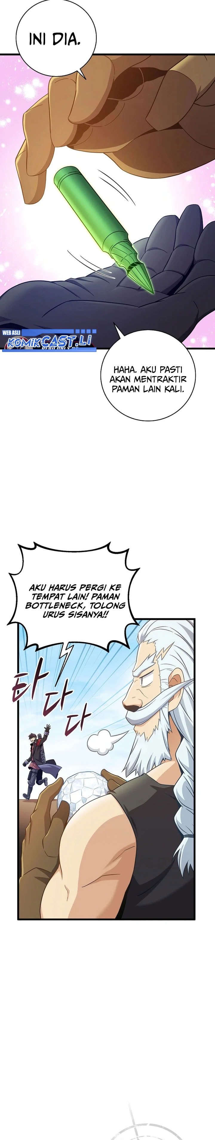Arcane Sniper - Chapter 197 - Page 8