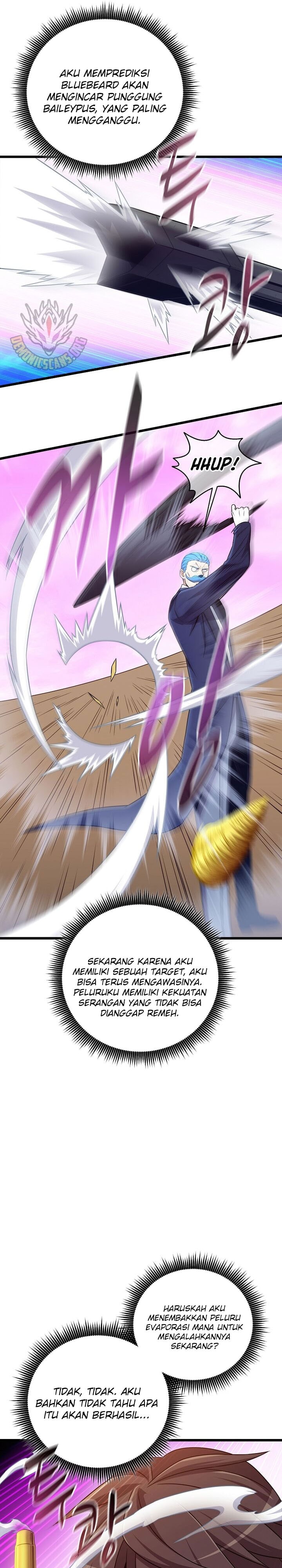 Arcane Sniper - Chapter 201 - Page 10