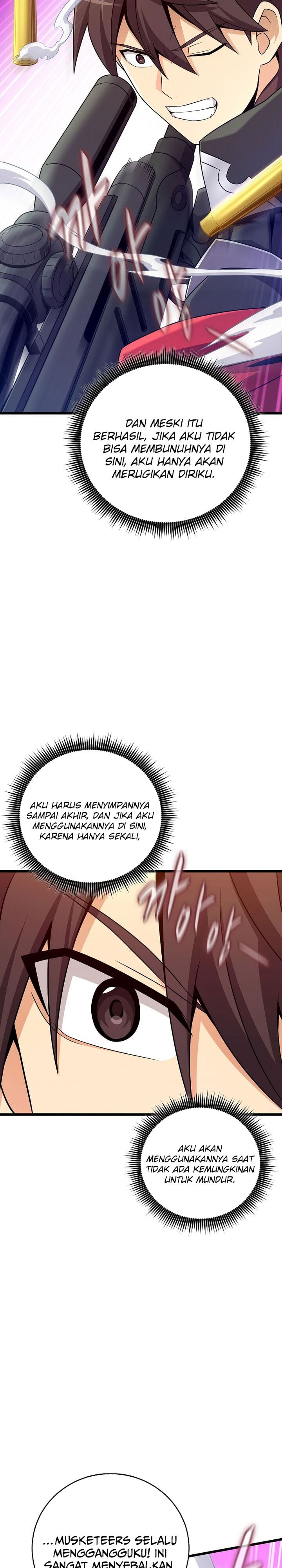 Arcane Sniper - Chapter 201 - Page 11