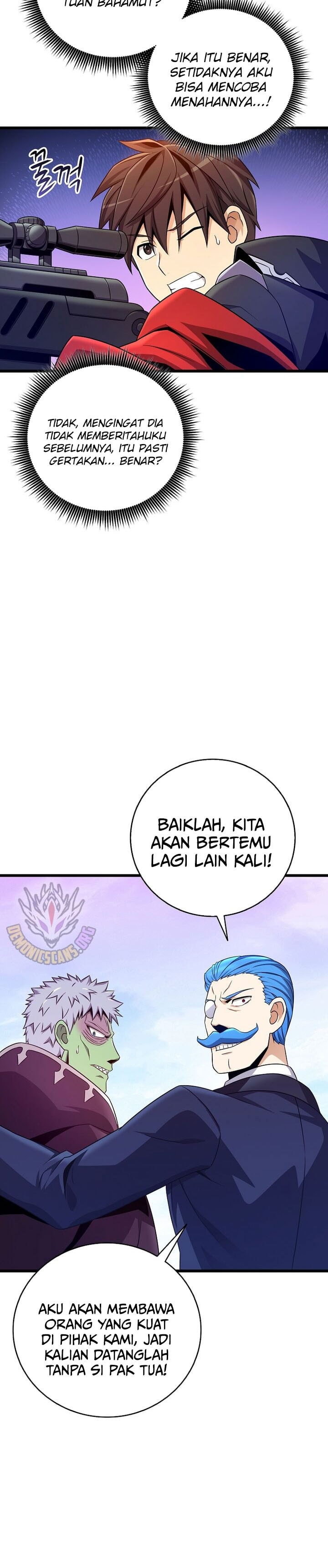 Arcane Sniper - Chapter 201 - Page 20