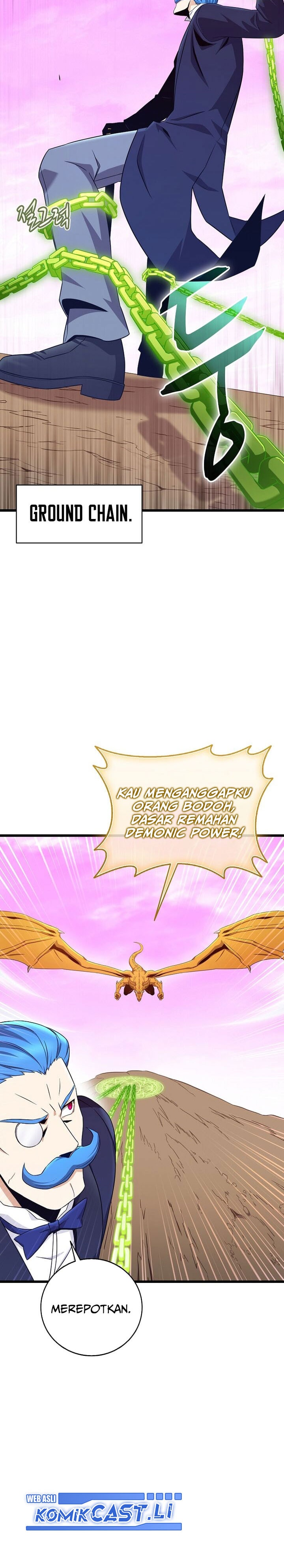 Arcane Sniper - Chapter 201 - Page 5