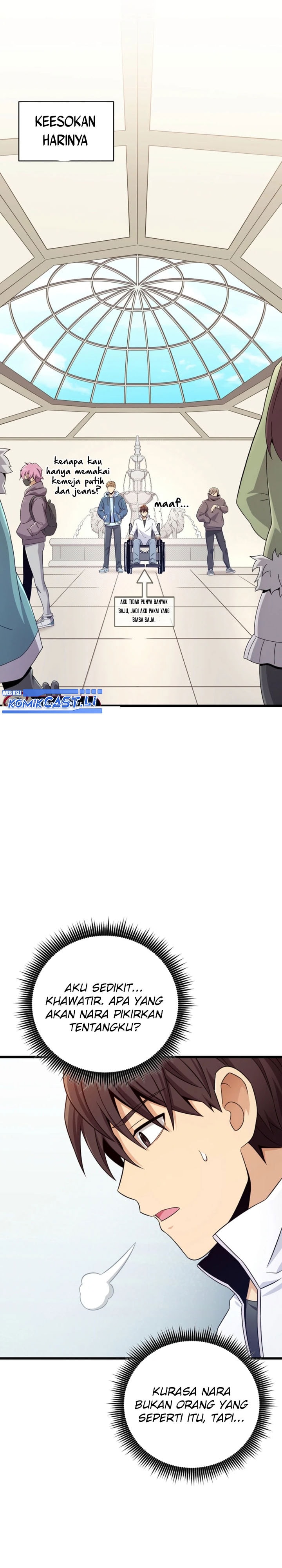 Arcane Sniper - Chapter 203 - Page 17