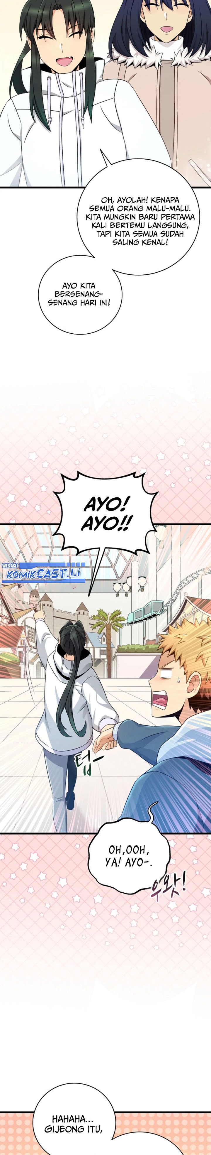 Arcane Sniper - Chapter 203 - Page 20