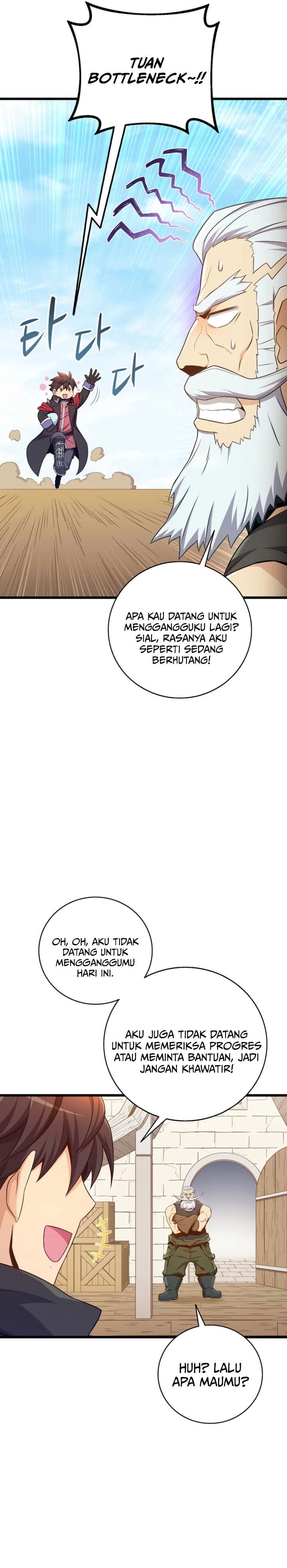 Arcane Sniper - Chapter 205 - Page 22