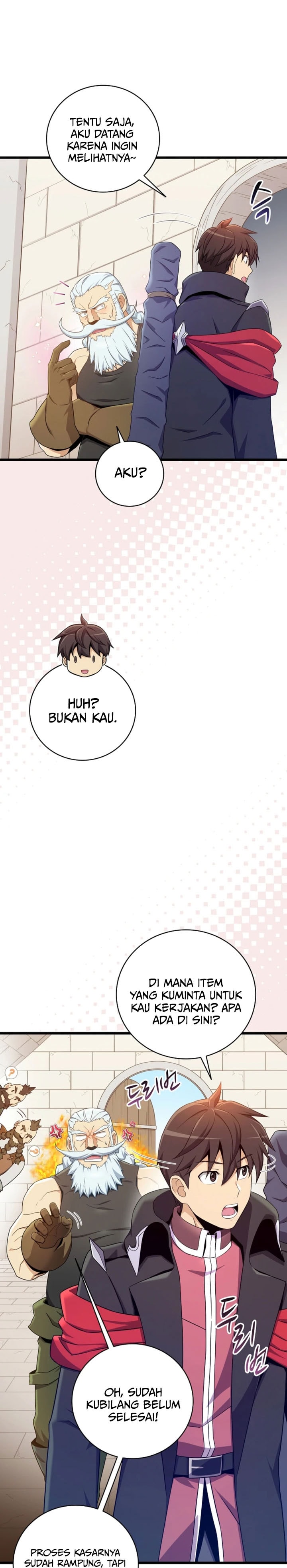 Arcane Sniper - Chapter 205 - Page 23