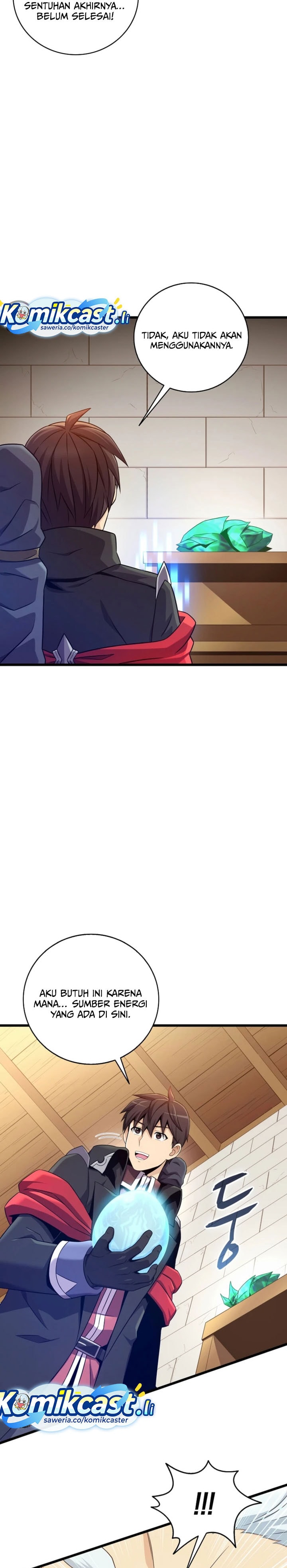 Arcane Sniper - Chapter 205 - Page 24