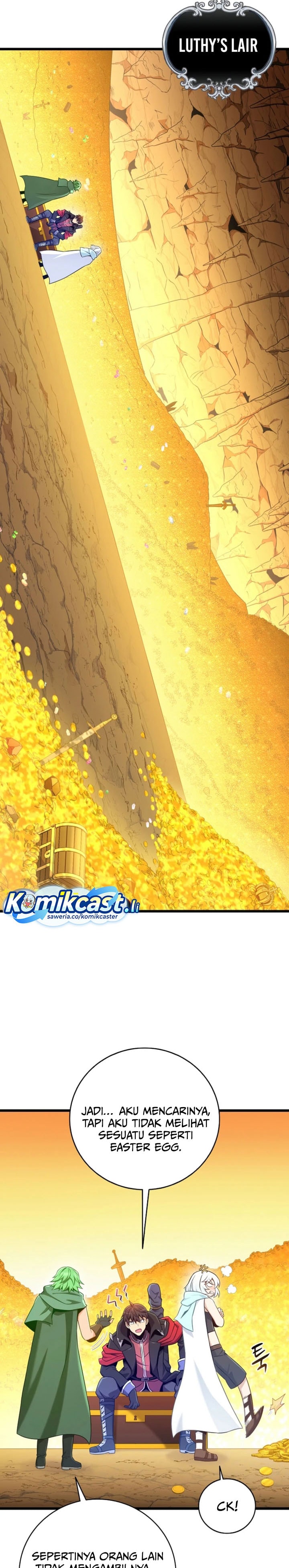 Arcane Sniper - Chapter 205 - Page 3