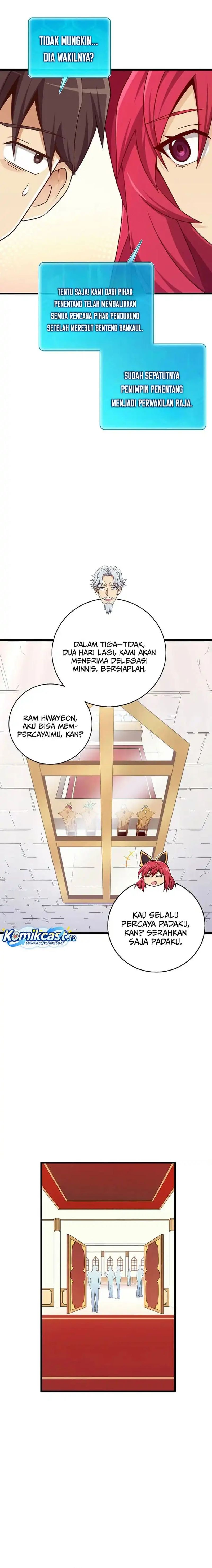 Arcane Sniper - Chapter 207 - Page 10