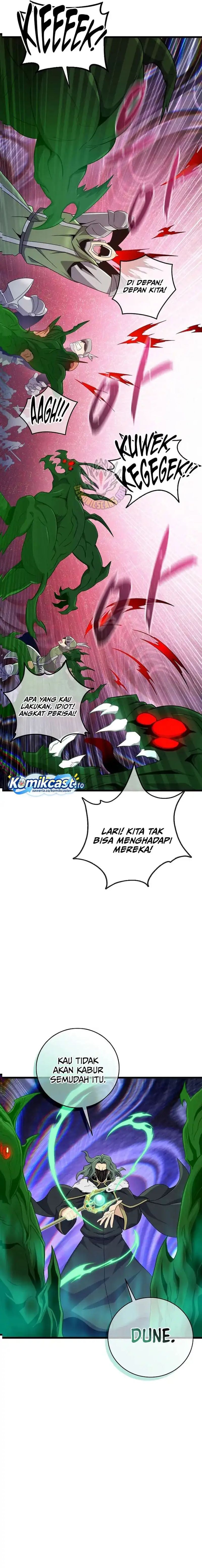 Arcane Sniper - Chapter 207 - Page 13