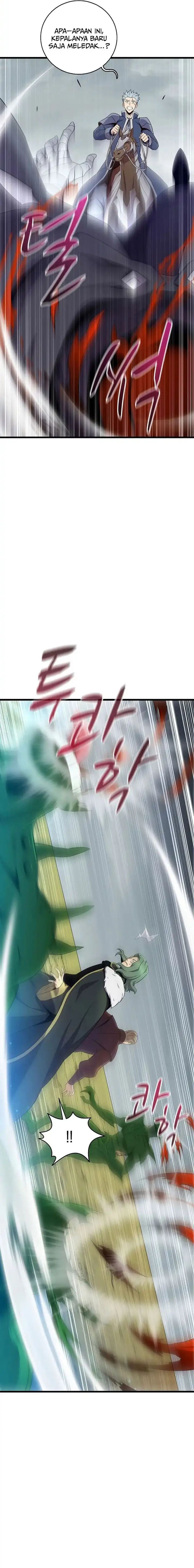 Arcane Sniper - Chapter 207 - Page 17