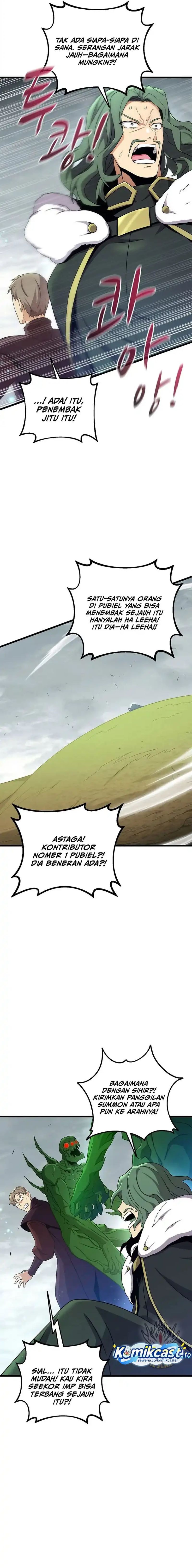 Arcane Sniper - Chapter 207 - Page 18