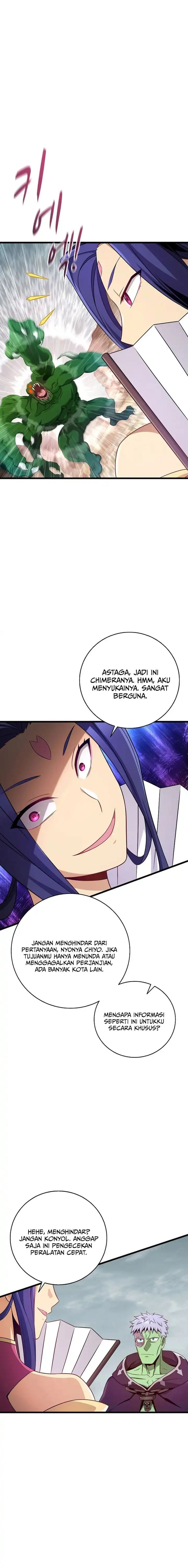 Arcane Sniper - Chapter 207 - Page 2