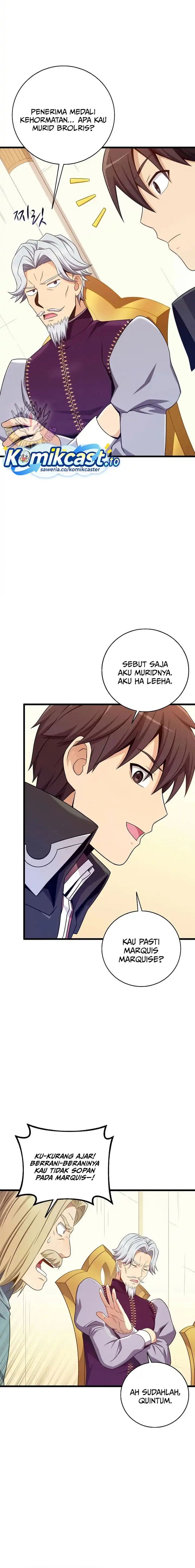 Arcane Sniper - Chapter 207 - Page 5