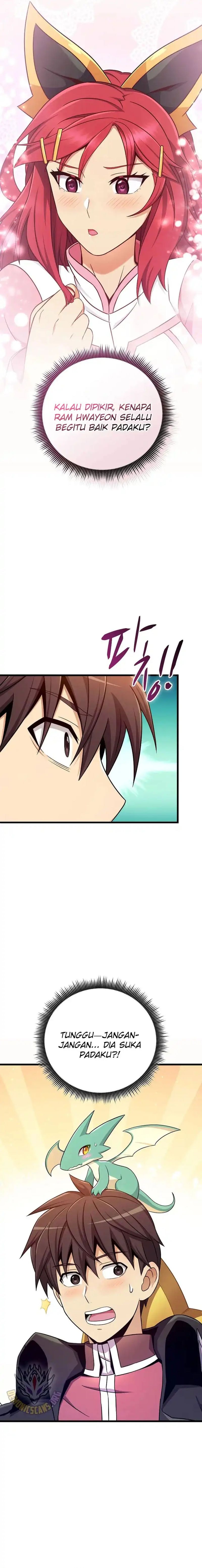 Arcane Sniper - Chapter 207 - Page 8