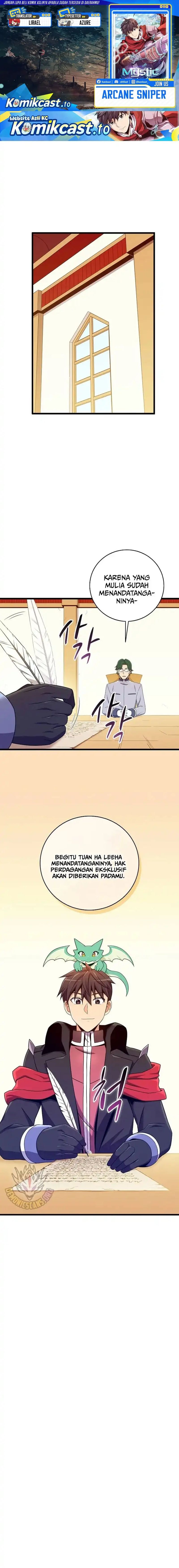 Arcane Sniper - Chapter 209 - Page 1