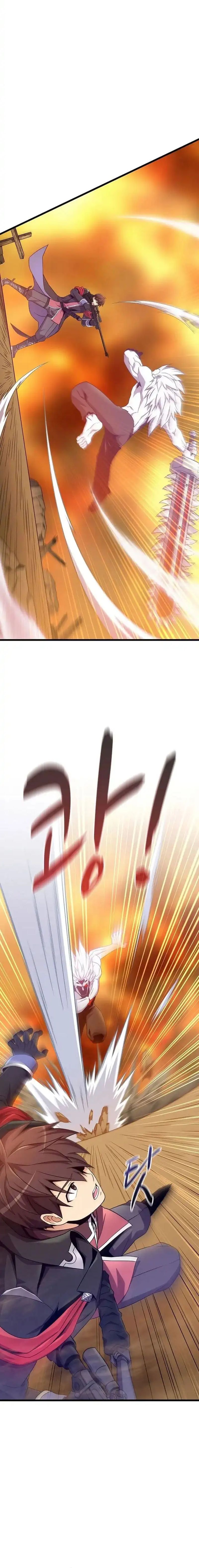 Arcane Sniper - Chapter 209 - Page 15