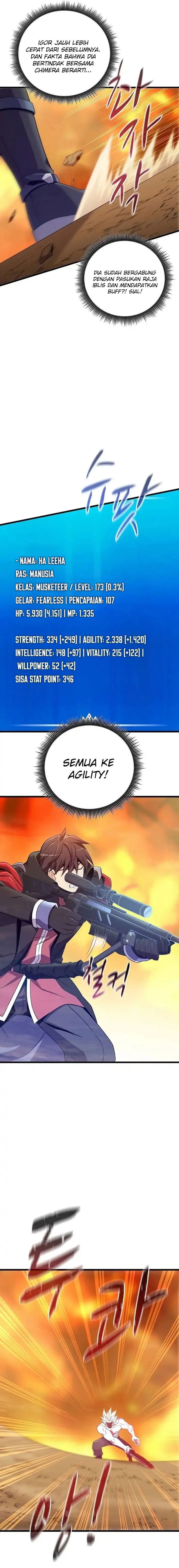 Arcane Sniper - Chapter 209 - Page 16