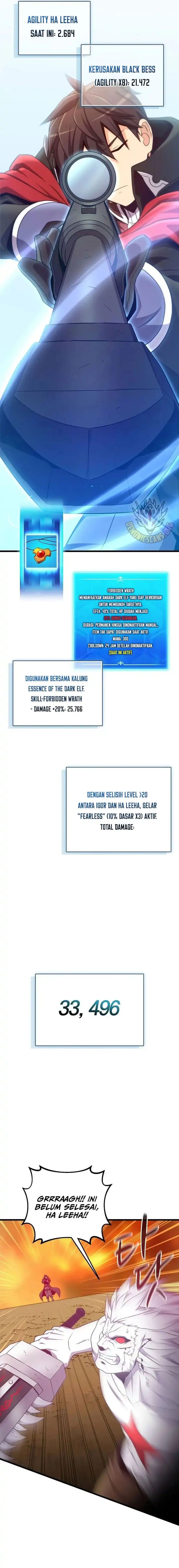 Arcane Sniper - Chapter 209 - Page 18