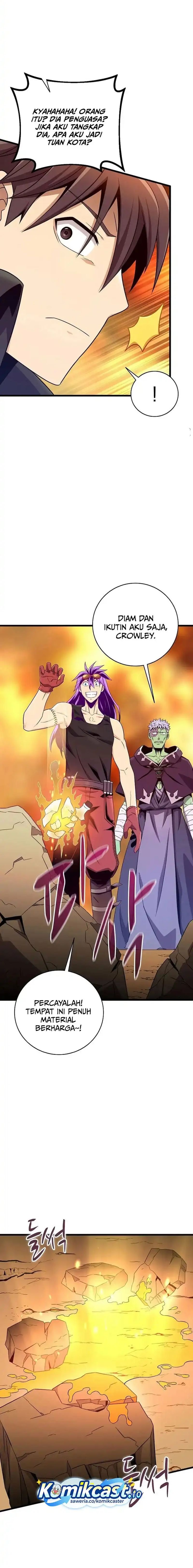 Arcane Sniper - Chapter 209 - Page 19