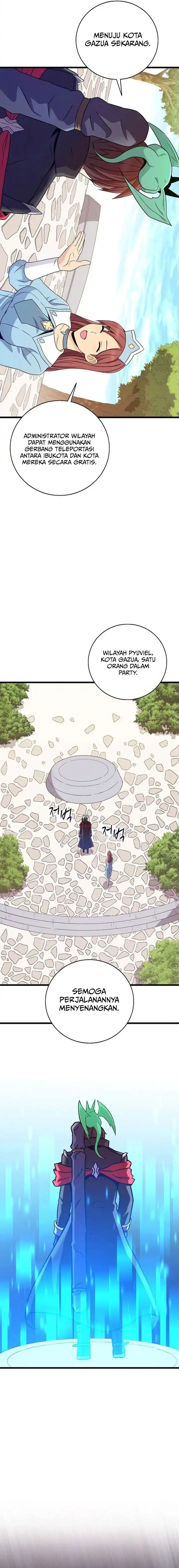 Arcane Sniper - Chapter 209 - Page 7