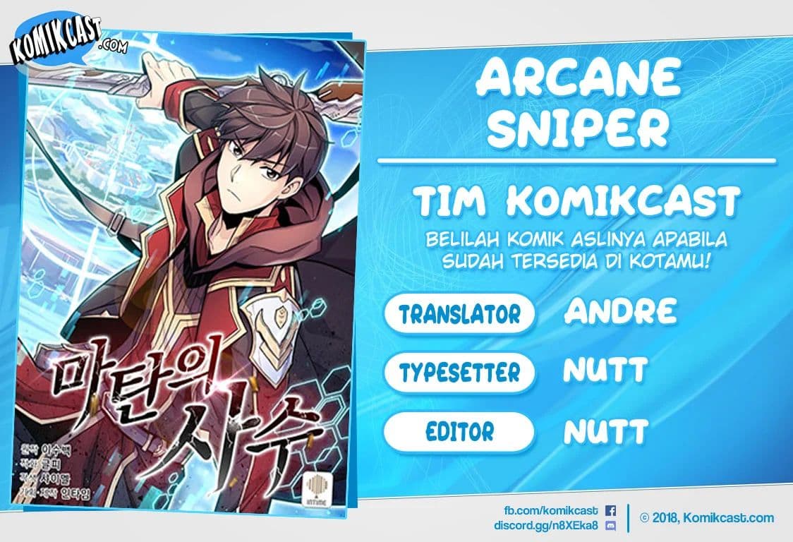 Arcane Sniper - Chapter 21 - Page 1