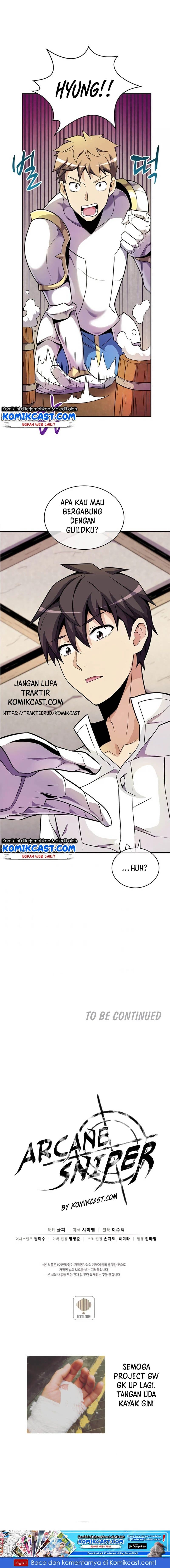 Arcane Sniper - Chapter 21 - Page 15