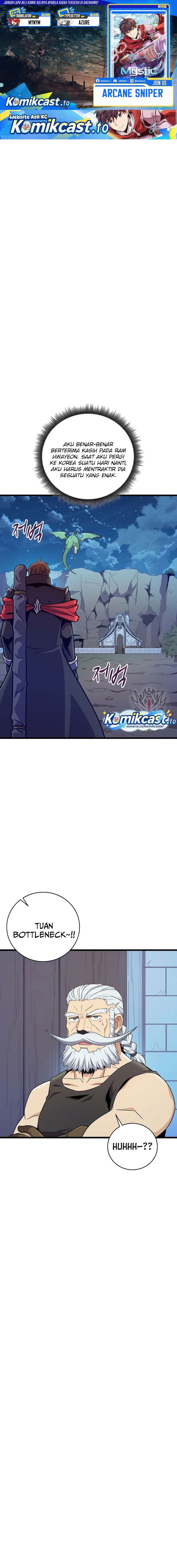 Arcane Sniper - Chapter 211 - Page 1