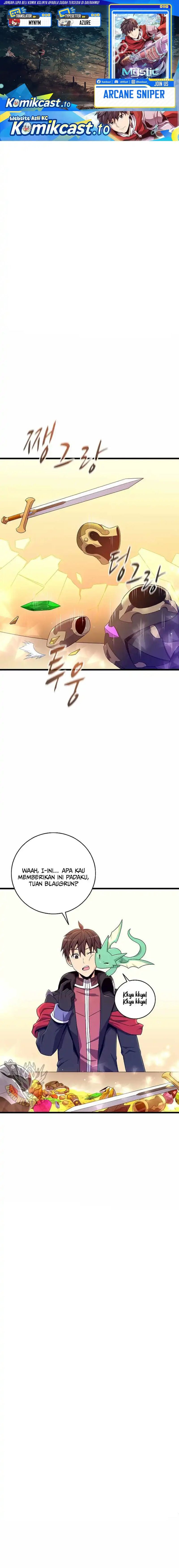 Arcane Sniper - Chapter 212 - Page 1