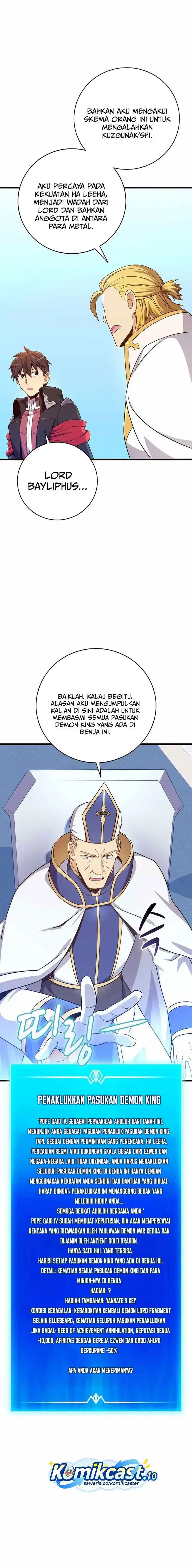 Arcane Sniper - Chapter 212 - Page 10