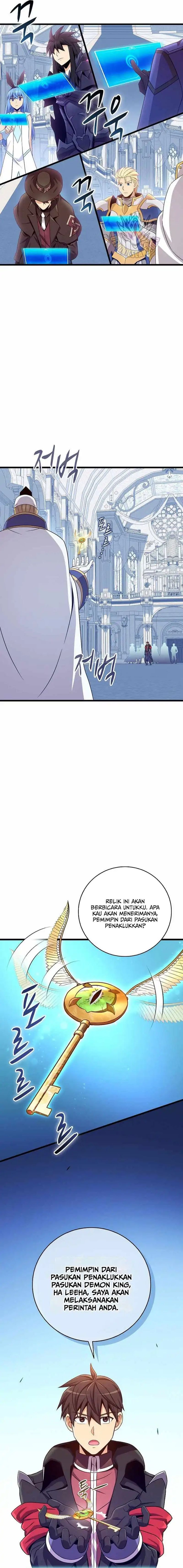 Arcane Sniper - Chapter 212 - Page 11