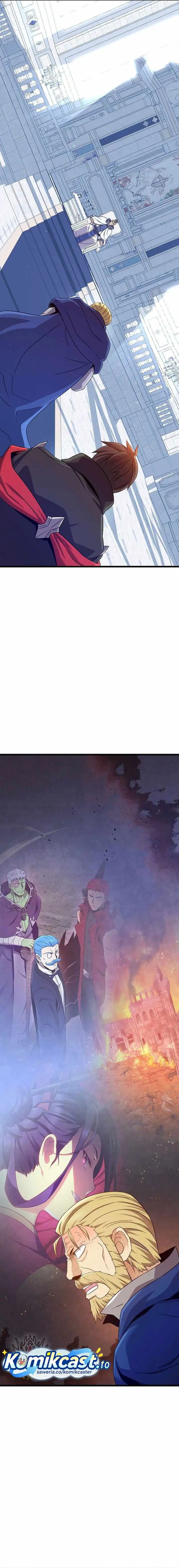 Arcane Sniper - Chapter 212 - Page 4