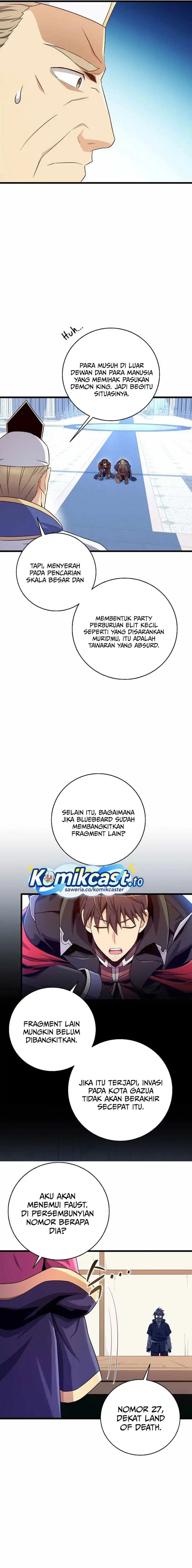 Arcane Sniper - Chapter 212 - Page 5