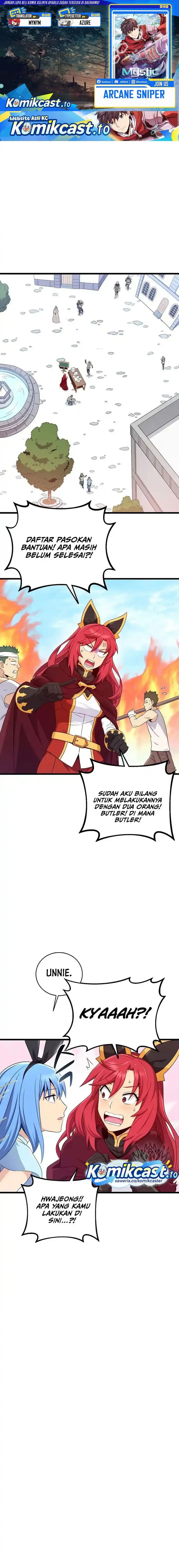 Arcane Sniper - Chapter 213 - Page 1