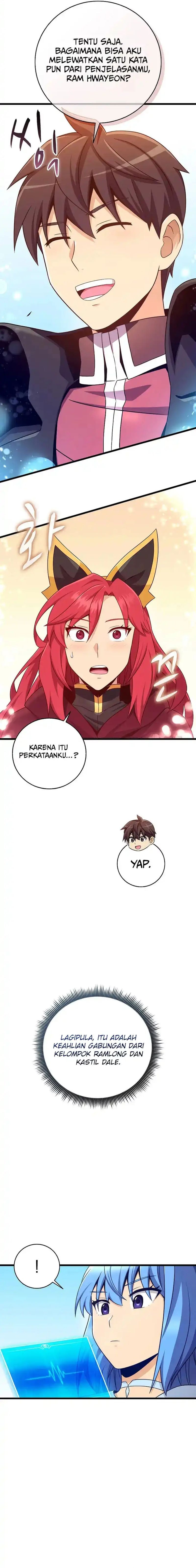 Arcane Sniper - Chapter 213 - Page 12