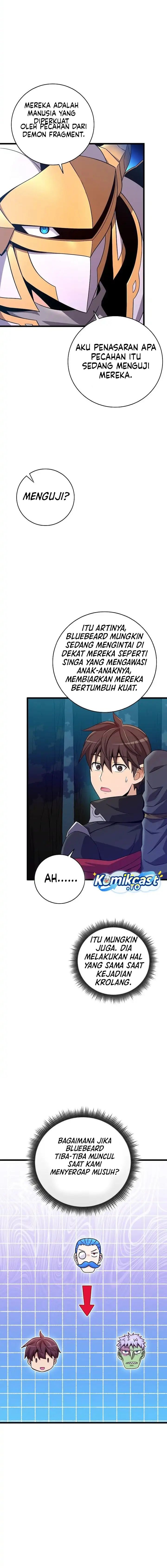 Arcane Sniper - Chapter 215 - Page 17