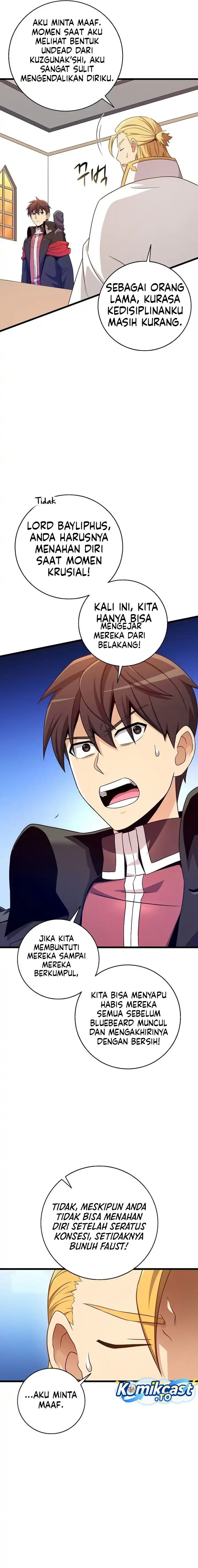 Arcane Sniper - Chapter 215 - Page 4