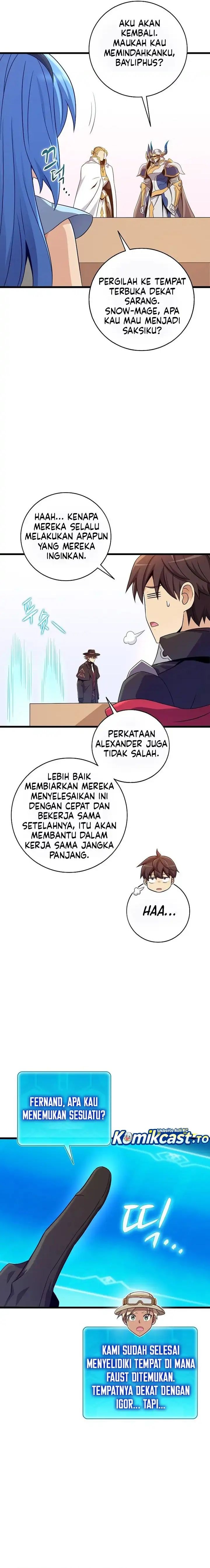 Arcane Sniper - Chapter 215 - Page 7