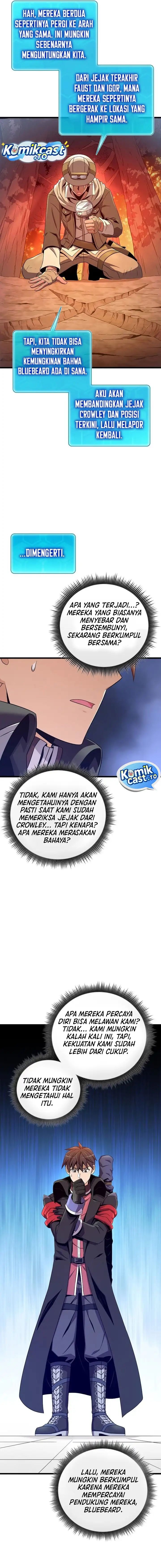 Arcane Sniper - Chapter 215 - Page 8