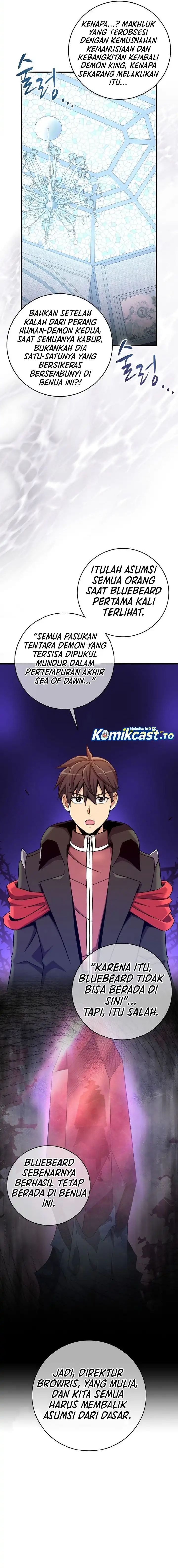 Arcane Sniper - Chapter 218 - Page 11