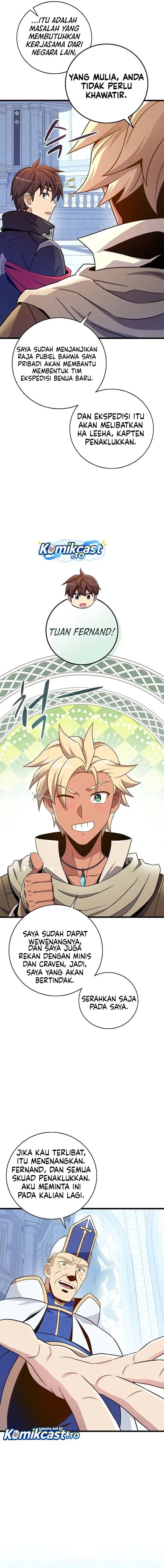 Arcane Sniper - Chapter 218 - Page 15