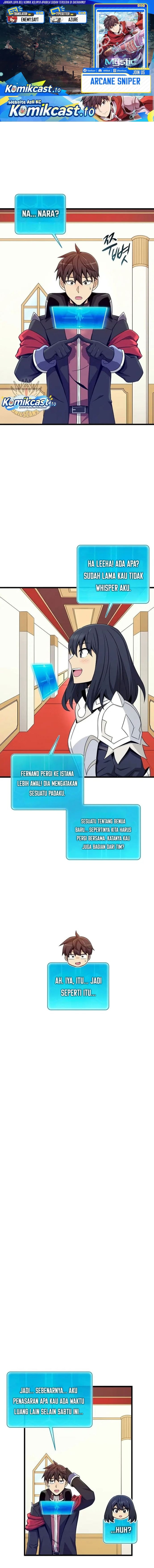 Baca Arcane Sniper - Chapter 219 halaman 1