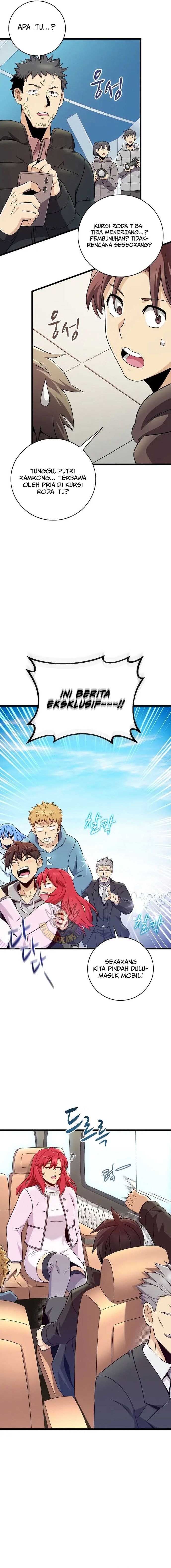 Baca Arcane Sniper - Chapter 219 halaman 10