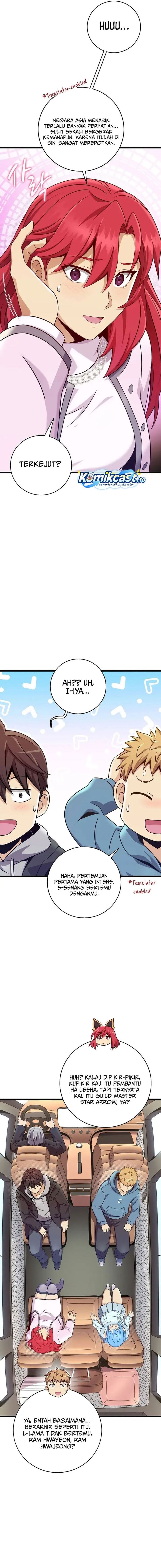 Baca Arcane Sniper - Chapter 219 halaman 11