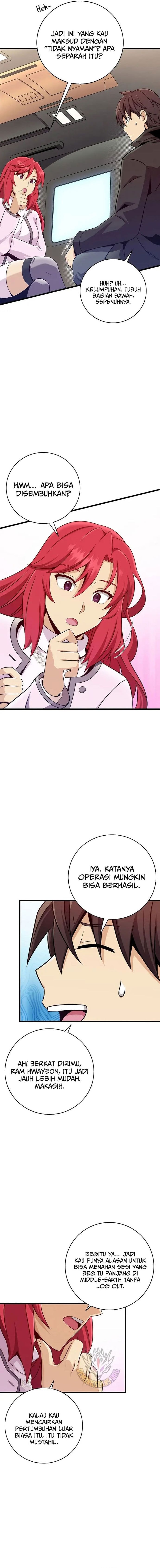 Baca Arcane Sniper - Chapter 219 halaman 12