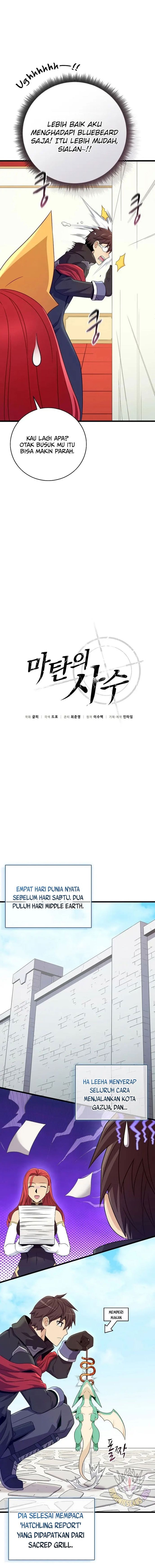 Baca Arcane Sniper - Chapter 219 halaman 3