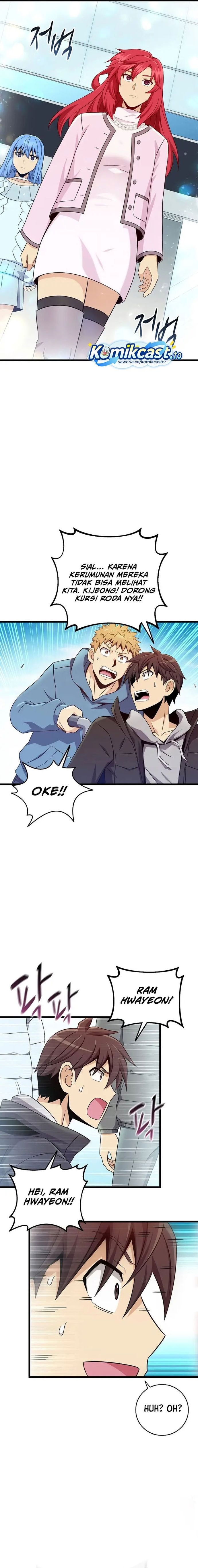 Baca Arcane Sniper - Chapter 219 halaman 7